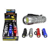 COB LED Flashlight Case Pack 15