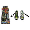 Camo - COB LED Flashlight Case Pack 15
