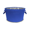 Erica party Time Bucket Cooler-Royal Case Pack 6