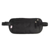 Money Belt RFID Blocking Waist Pack - Waterproof