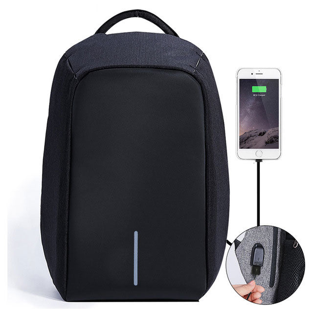 15 inch waterproof laptop backpack Waterproof Laptop Backpack Men 15inch Multifunction Anti theft Backpack USB Charging Male Travel School Backpacks