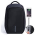 Waterproof Laptop Backpack Men 15inch Multifunction Anti theft Backpack USB Charging Male Travel School Backpacks