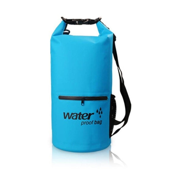 Ultralight Swimming Bag Dry 6 Colors Outdoor Nylon Kayaking Storage Drifting Waterproof Rafting Bag 20L XNC
