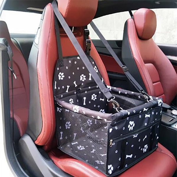 Pet Dog Carrier Car Seat Pad Safe Carry House Cat Puppy Bag Car Travel Accessories Waterproof Dog Seat Bag Basket Pet Products85