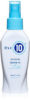 It's a 10 Haircare Miracle Leave-In Lite, 4 fl. oz.