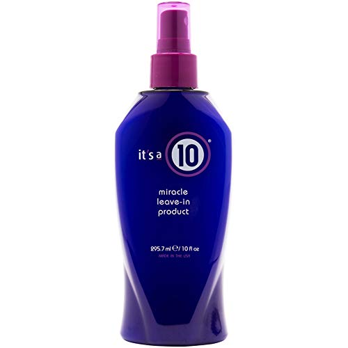 It's A 10 Miracle Leave-In Product, 10 fl oz