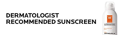 La Roche-Posay Anthelios Ultra-Light Sunscreen Spray Lotion SPF 60, 5 Fl. Oz.