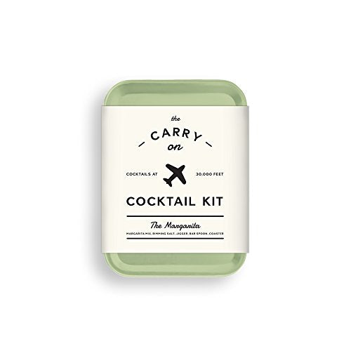 W&P MAS-CARRYKIT-MG Carry cocktail kit, Single, Margarita