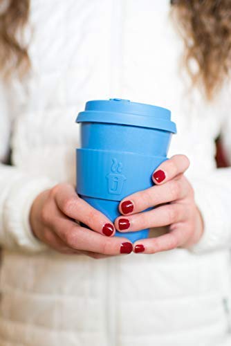 Blue Bottle x Ecoffee 12-Ounce Cup