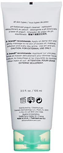 Dr. Brandt Skincare Clean Biotic Balancing Complex, 3.5 Fl Oz