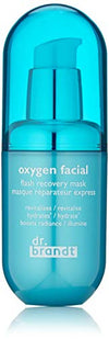 Dr. Brandt Skincare Skin Care Oxygen Facial Flash Recovery Mask, 1.4 oz