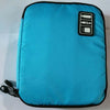 Portable Electronic Accessories Travel Case