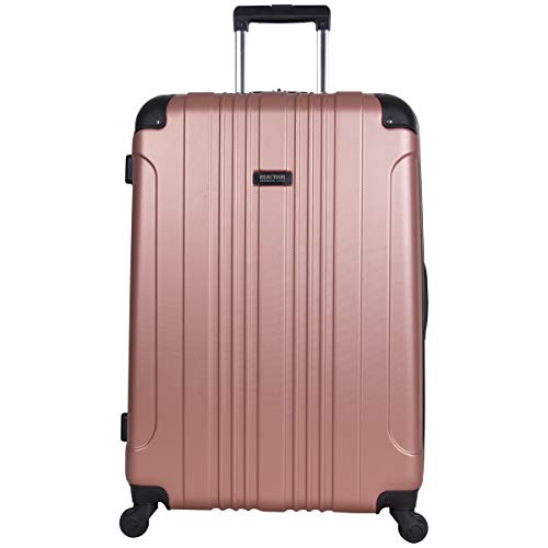Kenneth Cole Reaction Out Of Bounds 28-Inch Check-Size Lightweight Durable Hardshell 4-Wheel Spinner Upright Luggage