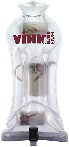 VinniBag Inflatable Travel Bag - Reusable, Recyclable & Made in USA