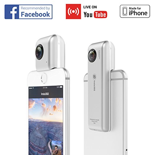 facebook live 360 camera