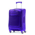 American Tourister Softside Spinner - Purple