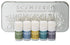Scentered Aromatherapy Balm Mindful Minis Gift Set - Sleep Well, De Stress, Escape, Be Happy and Focus