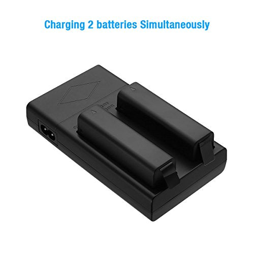 DJI OSMO Battery (2-Pack) and Dual Charger