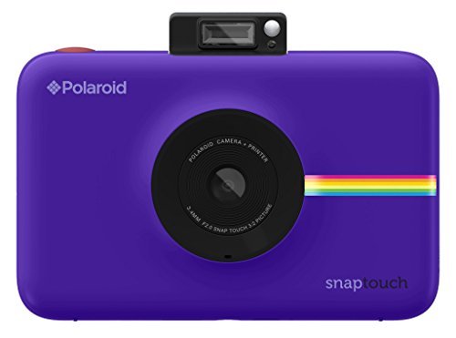 Polaroid Snap Touch Instant Print Digital Camera With LCD Display