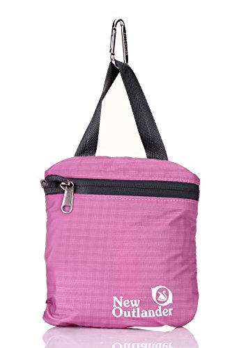 Outlander Packable Lightweight Travel Backpack - Girls