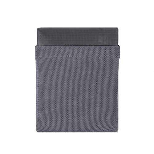 Travelon Packable Travel Mat, Charcoal