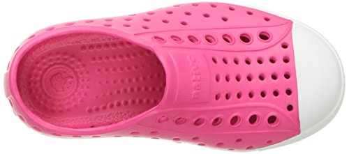 Native Shoes - Jefferson Child, Hollywood Pink/Shell White, C4 M US