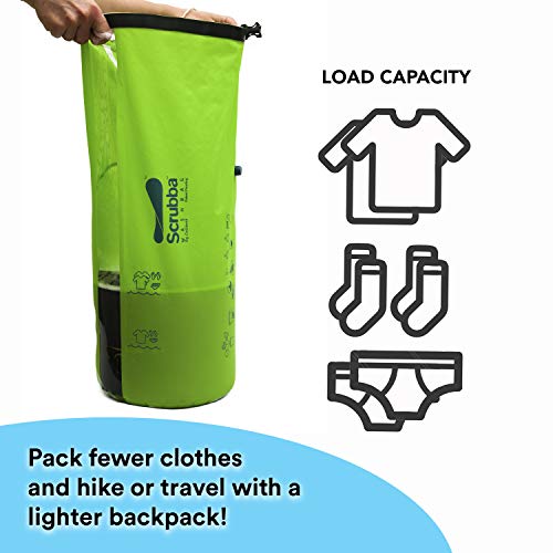 Scrubba Old Version (Squeeze Style Valve)' to '2016 Version (Squeeze Style Valve)