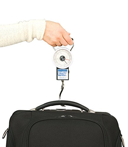 Travelon Stop & Lock Luggage Scale