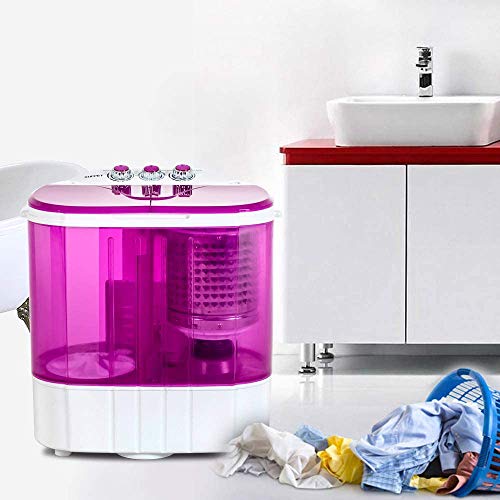 Mini Portable Washing Machine (10lb) – plentifultravel