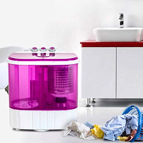 Mini Portable Washing Machine (10lb)