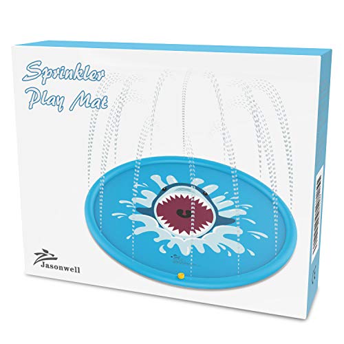 Jasonwell Sprinkle & Splash Play Mat 68