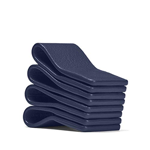 Leatherology Navy Cord Wrap