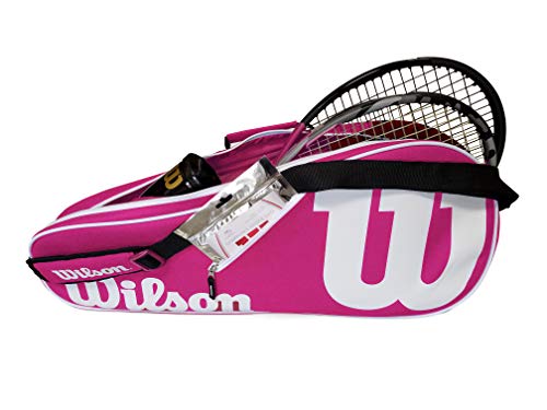 Tennis Racquet Wilson Advantage Tennis Backpack (Navy Wilson