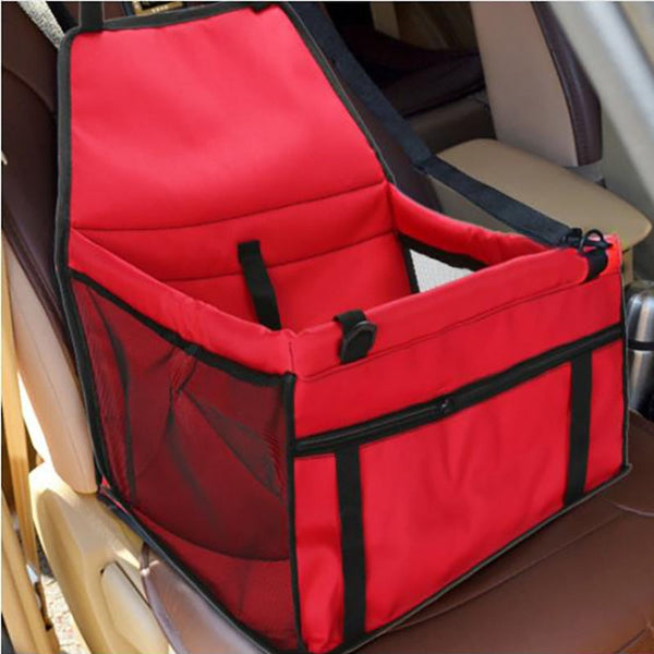 Pet Dog Carrier Car Seat Pad Safe Carry House Cat Puppy Bag Car Travel Accessories Waterproof Dog Seat Bag Basket Pet Products85