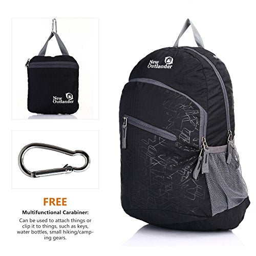 Outlander Packable Lightweight Travel Backpack