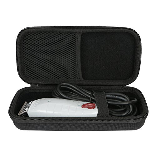 Hard Travel Case for Andis Professional T-Outliner Beard/Hair Trimmer fits Model GTO (04710) / Andis 04603 Go by Khanka