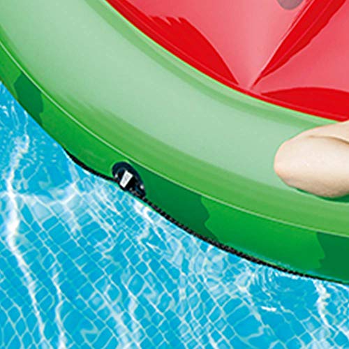 Intex Watermelon, Inflatable Island, 72