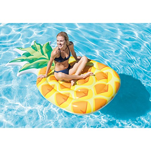 Intex Pineapple Inflatable Mat, 85