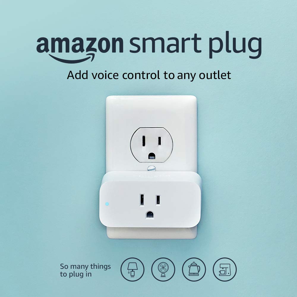 Amazon Smart Plug β plentifultravel