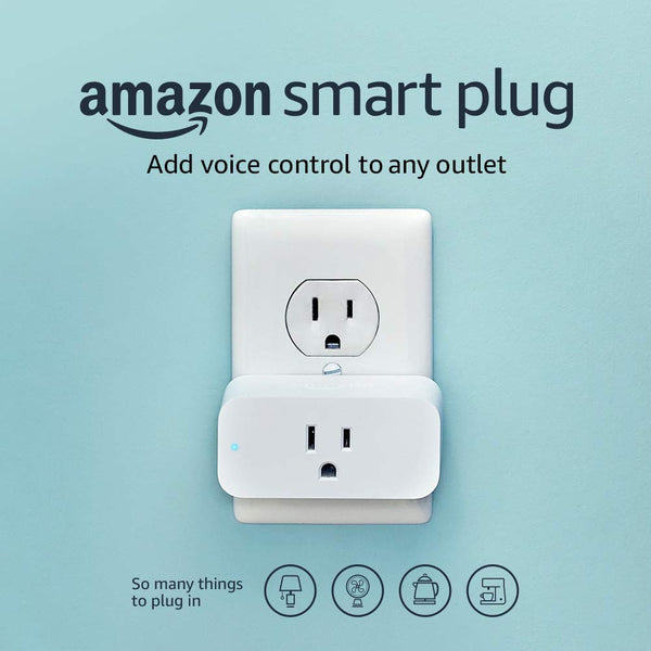 Amazon Smart Plug