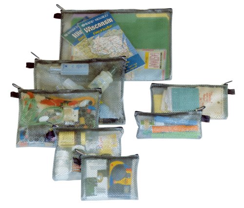 Travelon Set of 7 Packing Envelopes