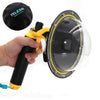 Telesin Dome Port Lens for GoPro Waterproof Housing Case