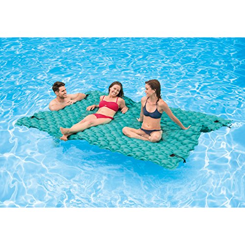 Intex Giant Inflatable Floating Mat, 114