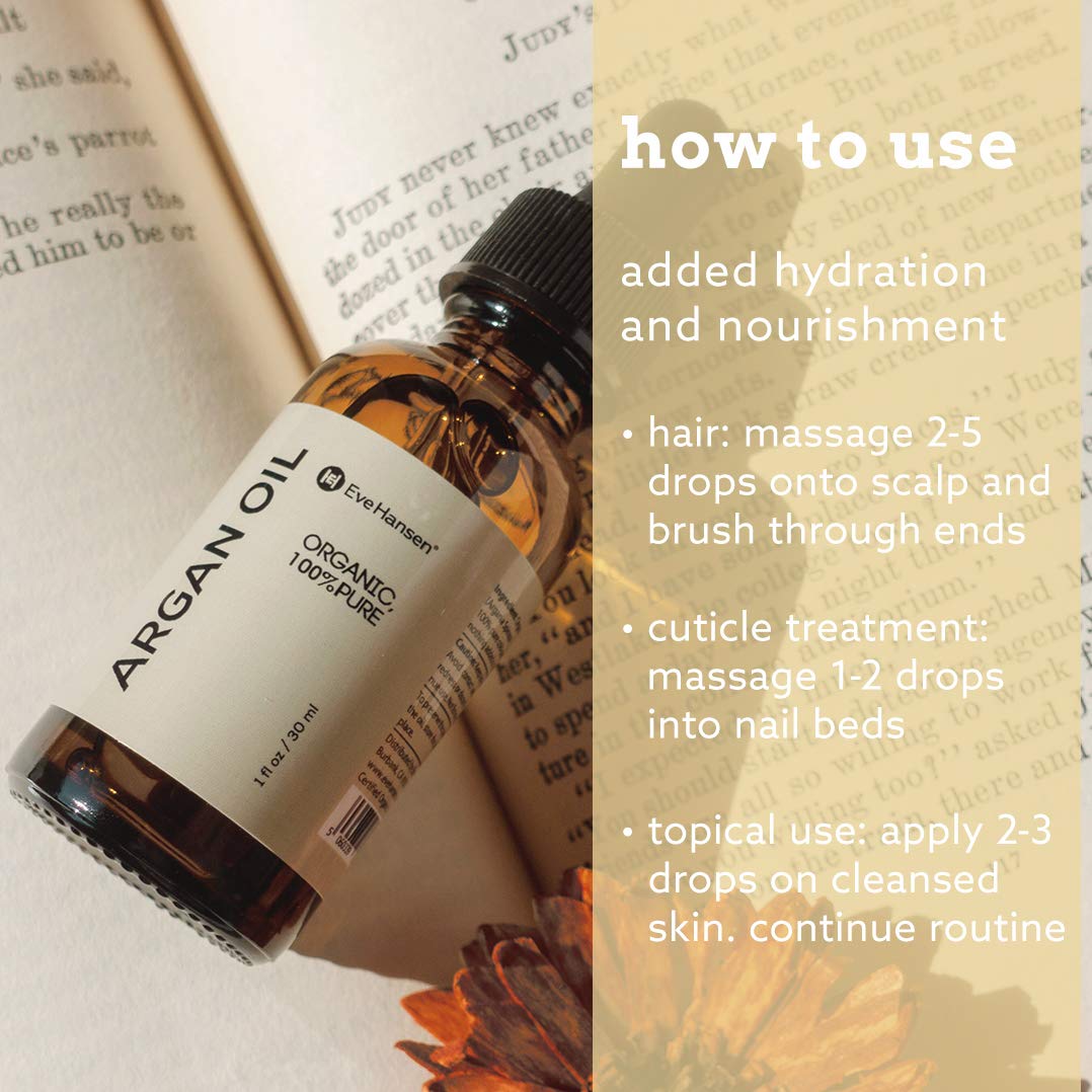 Organic Argan Oil plentifultravel Organic Argan Oil plentifultravel