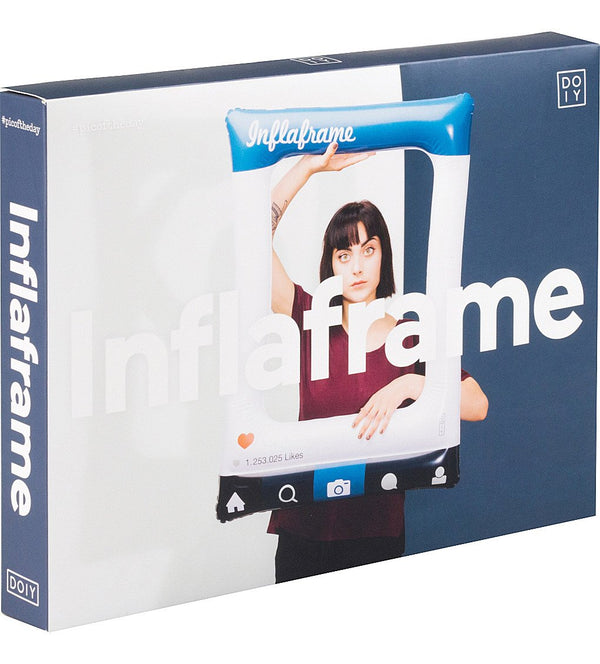 Inflatable Frame