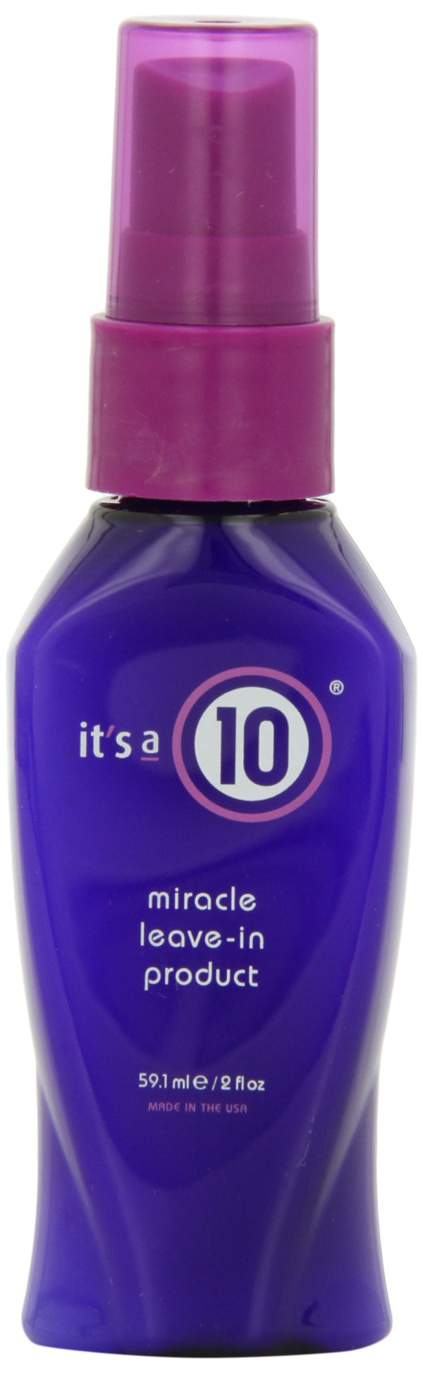 It's a Ten Miracle Leave-In Spray, 2 oz