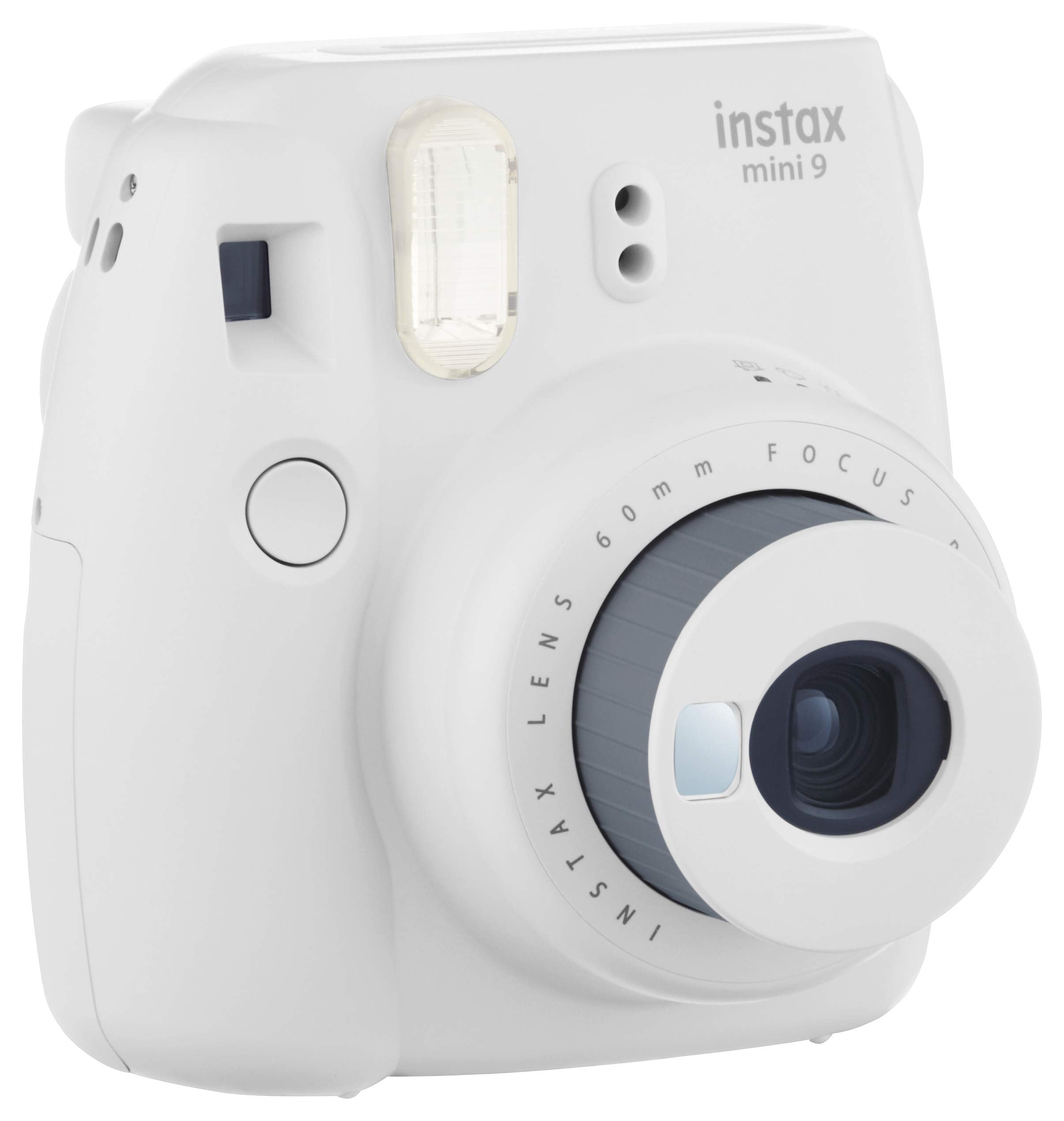  Fujifilm Instax Mini 9 Instant Camera, Cobalt Blue :  Electronics