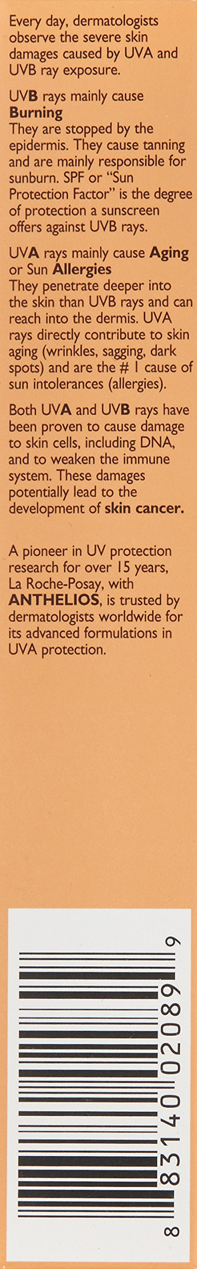 La Roche-Posay Anthelios Tinted Mineral Sunscreen Ultra-Light SPF 50