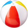 Colorful Inflatable Beach Ball, 20" - 3 pack