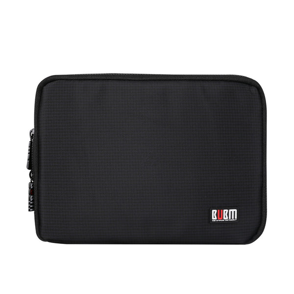 front cover of a travel electronics organizer